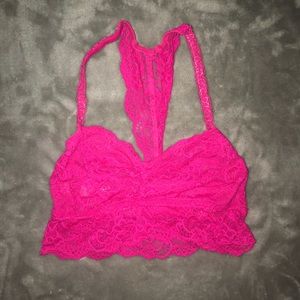 Hot Pink Victoria’s Secret PINK Bralette!